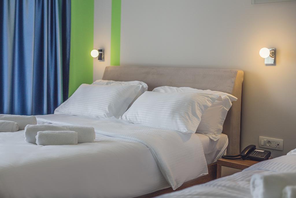Hotel Franca Bar Quarto foto