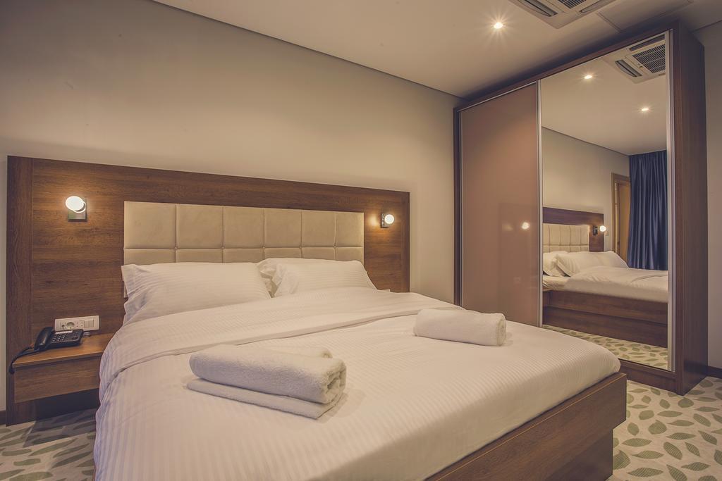 Hotel Franca Bar Quarto foto